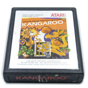 Kangaroo (Cartridge Only) - Atari 2600