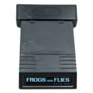 Frogs & Flies (Cartridge Only) - Atari 2600