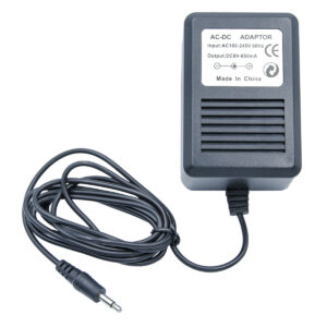 9V Power Adapter (Reproduction) - Atari 2600