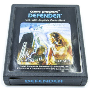 Defender (Cartridge Only) - Atari 2600