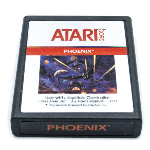 Phoenix (Cartridge Only) - Atari 2600