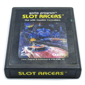 Slot Racers [Picture Label] (Cartridge Only) - Atari 2600