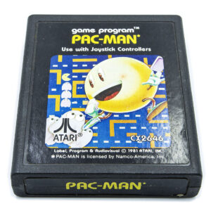 Pac-Man (Cartridge Only) - Atari 2600