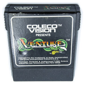 Venture (Cartridge Only) - ColecoVision