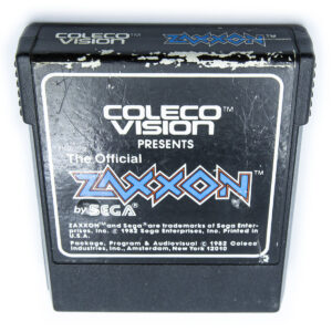 Zaxxon (Cartridge Only) - ColecoVision