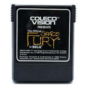 Space Fury (Cartridge Only) - ColecoVision